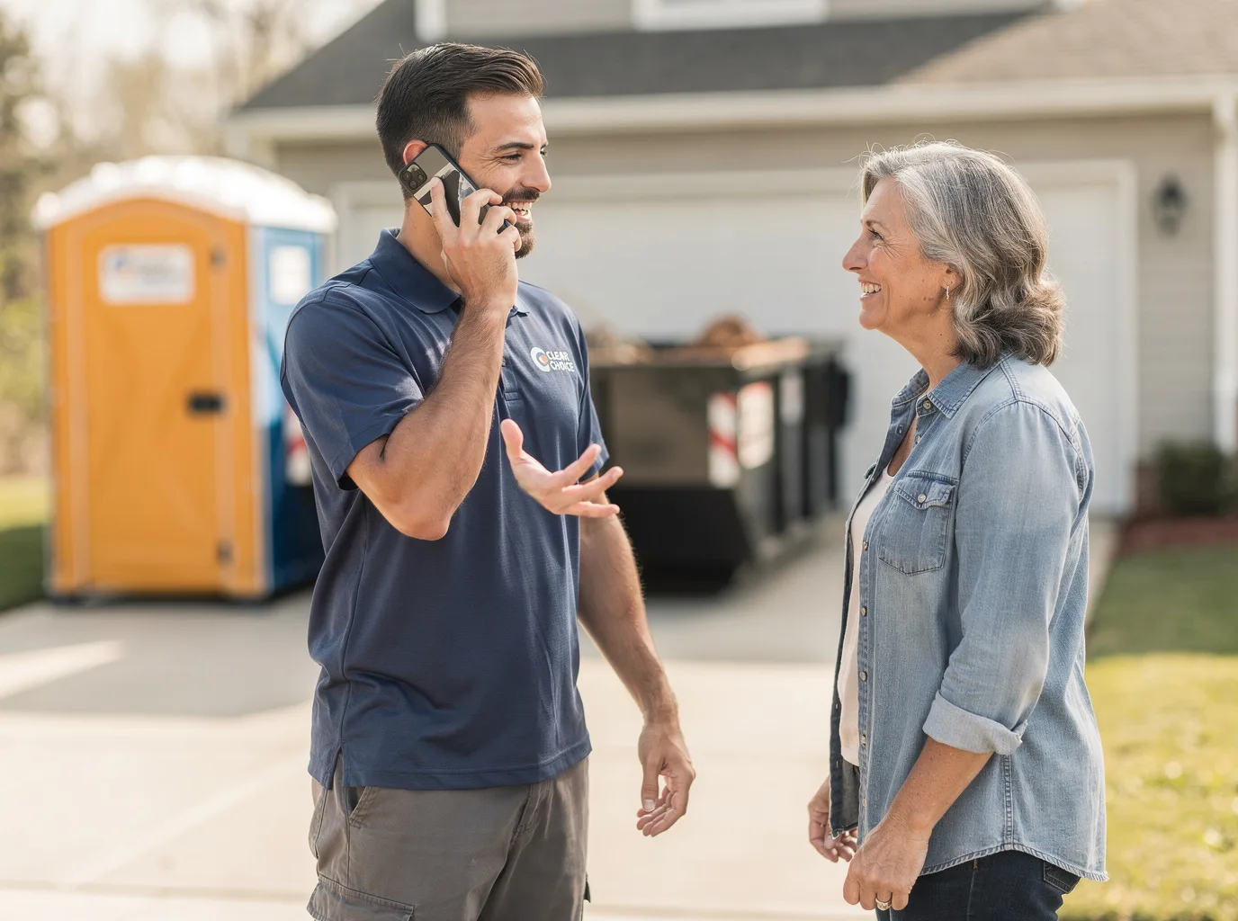 Porta Potty Rental Charleston, IL FAQs